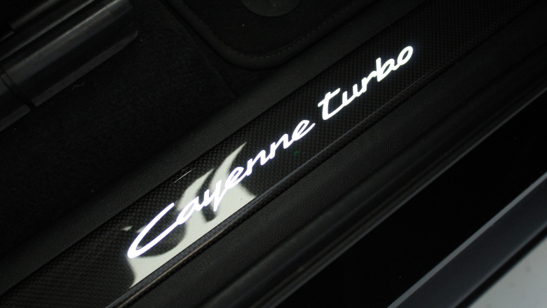 Porsche Cayenne Turbo E-Hybrid 5dr Tiptronic S [GT Package] Estate